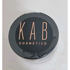 Kab Cosmetics Loose Setting Powder‎ Translucent .09 Oz NEW